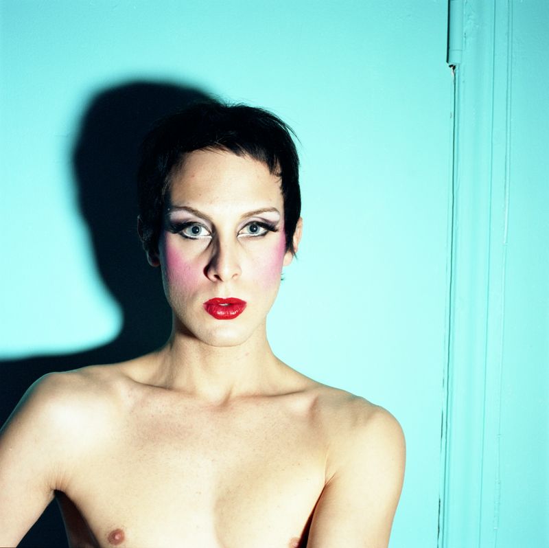 Zackary Drucker, Relationship, #12, 2008, c-print, 60.9 x 60.9 cm (24 x 24 in). Courtesy of the artist and Luis De Jesus Los Angeles.